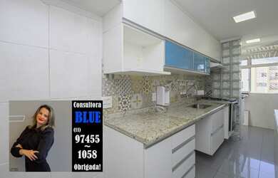 Imagem 6: Apartamento de 75m2 com 3 quartos na Vila da Saúde