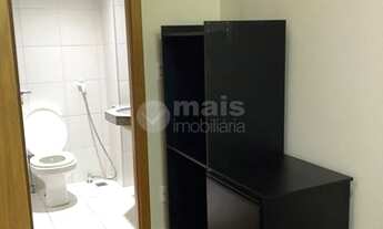 Imagem 3: Sala comercial,34m², sanitário, dois ambientes, ar condicionado, Hangar Business - Paralel