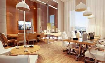 Imagem 1: Alto Padrão/Canto Forte/Parcela/Direta/94Área Útil/2Dorm/2VG