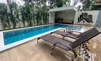 Imagem 3: 4 suítes, painel solar, gerador, piscina e churrasqueira