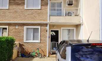 Imagem 2: Campinas - Casa de Condomínio - Fazenda Santa Cândida