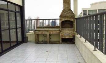 Imagem 3: Cobertura Duplex 230 metros no Klabin 03 suítes 05 vagas de garagem