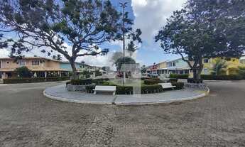 Imagem 2: Casa duplex com 5/4, suítes, varandas e lazer no cond. Sol Marina Jacuípe