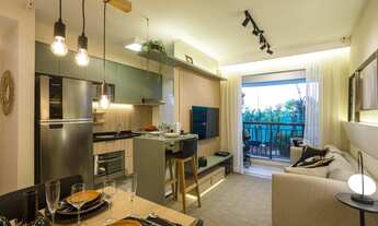 Imagem: APARTAMENTO COM 02 DORMITÓRIOS NO MORUMBI