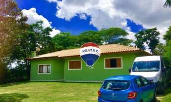 Imagem 2: Casa em Condomínio Fechado com 4 dormitórios para alugar, 600 m² por R$ 4.848/mês - Loteam