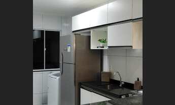 Imagem 4: Apartamento para venda possui 55 metros quadrados com 2 quartos em Messejana - Fortaleza