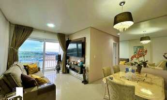 Imagem 5: Apartamento para venda com 81 metros quadrados com 3 quartos em Ponta Negra - Manaus - AM