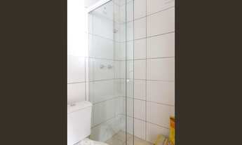 Imagem: Apartamento com 2 quartos (1 suíte), 55m²