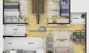 Imagem 2: Residencial Morada Morales