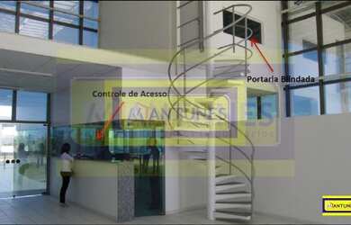 Imagem 4: Alugue galpão em Condomínio Prazeres 10.506m², com doca