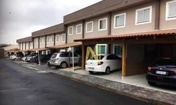 Imagem 2: Casa à venda em Condomínio Fechado 130 m² privativos - Santiago - Londrina/PR