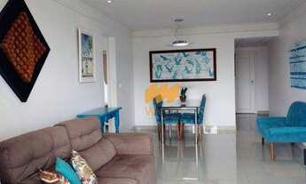 Imagem 1: Apartamento com 3 dormitórios à venda, 188 m² - Algodoal - Cabo Frio/RJ