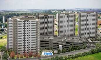 Imagem 5: Apartamento na planta em Campinas com 2 dormitórios, no Jardim Ibirapuera ao lado do Hospi