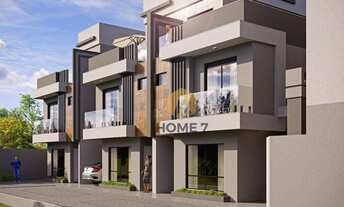 Imagem: Sobrado com 3 dormitórios à venda, 136