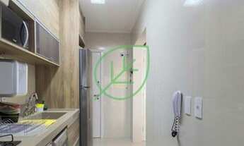 Imagem 6: Apartamento 136 m², 3 dormitórios, 2 suítes, 2 vagas no Jd. Prudência