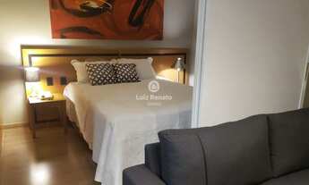 Imagem: Flat para aluguel 1 quarto 1 suíte - Serra