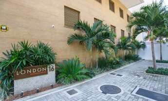 Imagem 4: Condomínio London Residencial - Lofts em Icaraí, varandão e 1 vaga na quadra da Praia !