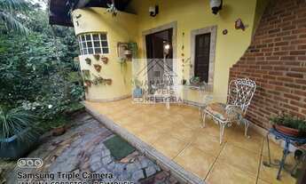 Imagem: Casa de condomínio - 3 suítes - quintal