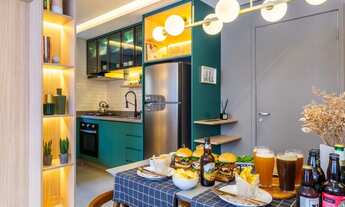 Imagem 6: Apartamento para venda com 41 metros quadrados com 2 quartos