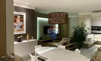 Imagem 7: Ed. Arboretto/Plaenge, apartamento à venda Cuiabá/MT decorado e mobiliado!