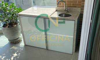 Imagem 7: SANTOS - Apartamento Padrão - POMPÉIA