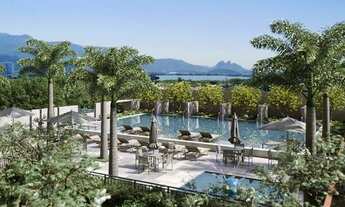 Imagem 2: Apartamento na planta para venda com 2 quartos na Barra da tijuca