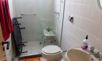 Imagem 3: EXCELENTE 2 DORMITÓRIOS COM SUITE SEMI-MOBILIADO ELEVADOR