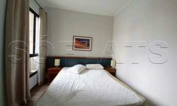 Imagem 6: Flat Massis 48m² 1 dormitório 1 vaga para locação na Bela Vista