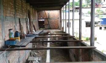 Imagem 6: Galpão/depósito em construção