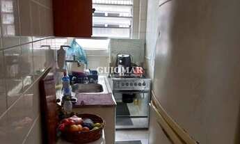 Imagem 4: Apartamento com 1 dorm, Jd imperador, Praia Grande - R$ 130 mil, Cod: 2465