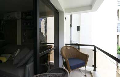 Imagem 6: Apartamento 1 dorm 1 suítes 1 vaga no Itaim Bibi