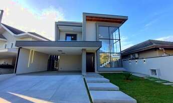 Imagem 2: Casa 3 Suítes 289m² - Urbanova