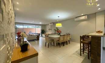 Imagem 3: Casa à venda com 4 suítes - piscina e churrasqueira - 4 vagas - Praia da Enseada, Guarujá