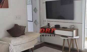 Imagem 2: Apartamento com 3 dormitórios 1 suíte 1 vaga à venda, 67 m² por R$ 405.000 - Picanço - Gua