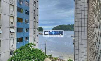 Imagem 2: Apartamento Pé na Areia em São Vicente com 140m²