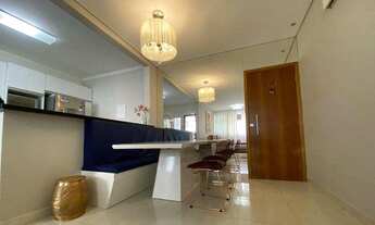 Imagem 6: Apartamento para venda possui 105 metros quadrados com 2 quartos em Campo Grande - Santos