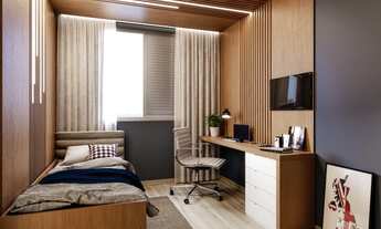 Imagem 5: Área privativa à venda, 2 quartos, 1 suíte, 2 vagas, São Lucas - Belo Horizonte/MG