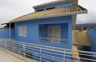 Imagem: Sobrado para Venda em Itanhaém, Jd.Suarão