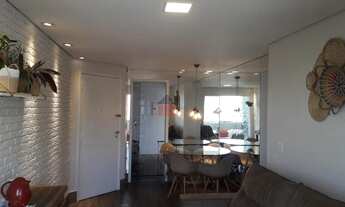 Imagem 2: Apartamento com 2 dormitórios à venda, 59 m² por R$ 455.000 - Vila Monumento - São Paulo/S