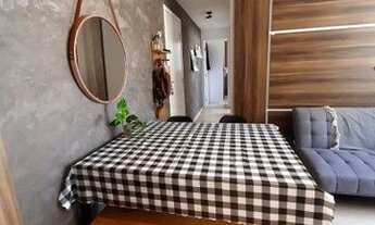 Imagem 5: Apartamento com 2 dormitórios para alugar, 56 m² por R$ 2.000/mês - Parque Residencial Fla