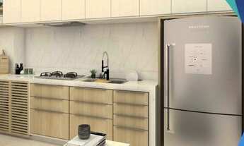 Imagem 3: 2 Dorm - 53m² - Bella Vida Residencial