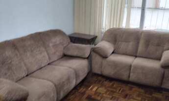 Imagem 3: EMICREI VENDE - Apartamento 70m² - 02 dormitórios, reformado, mobiliado. Centro - São Leop