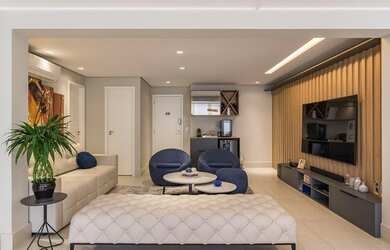 Imagem 7: Apartamento para venda com 102 metros quadrados com 3 quartos em Parque São Jorge - São Pa