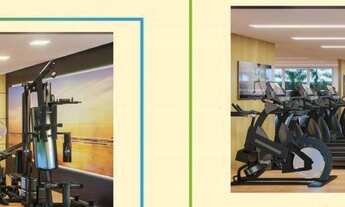 Imagem 9: Meet Aldeota, apartamento com 112,57 m2, 3 suites plenas, varanda gourmet, Aldeota, FORTA