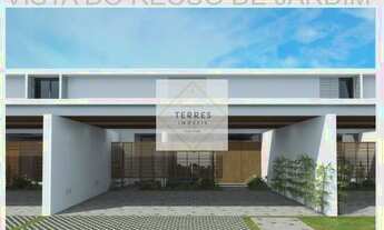 Imagem 2: Casa de condomínio sobrado para venda tem 200 m² com 3 quartos no bairro Jardim Lindóia