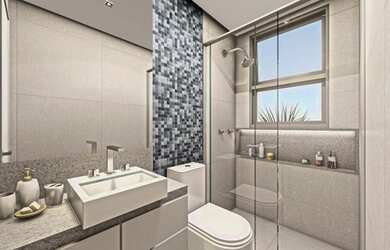 Imagem 6: Área privativa à venda, 2 quartos, 1 suíte, 2 vagas, Nova Suíssa - Belo Horizonte/MG