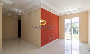 Imagem 2: Apartamento para venda possui 53 metros quadrados com 2 quartos em Portais (Polvilho) - Ca