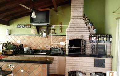 Imagem 6: Casa (sobrado na rua) 3 dormitórios/suite, cozinha planejada