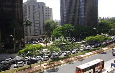 Imagem 3: Prédio sustentável, registrado no programa de certificação Green Building LEED® com selo G