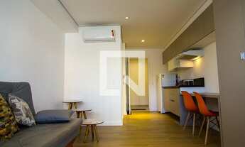 Imagem 3: Apartamento para Aluguel - Chácara Inglesa, 1 Quarto, 25 m2